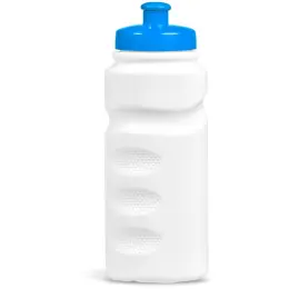 Annex Plastic Water Bottle - Cyan